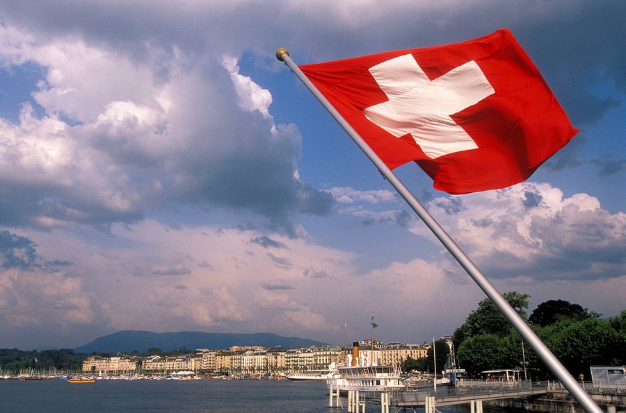 瑞士签证申请流程